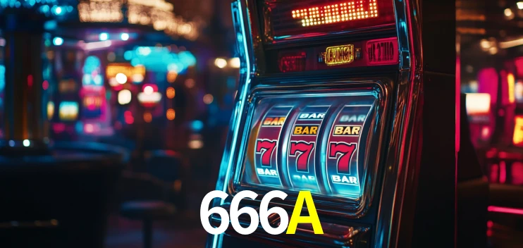 Melhores Jogos de Slots no 666A 🍀