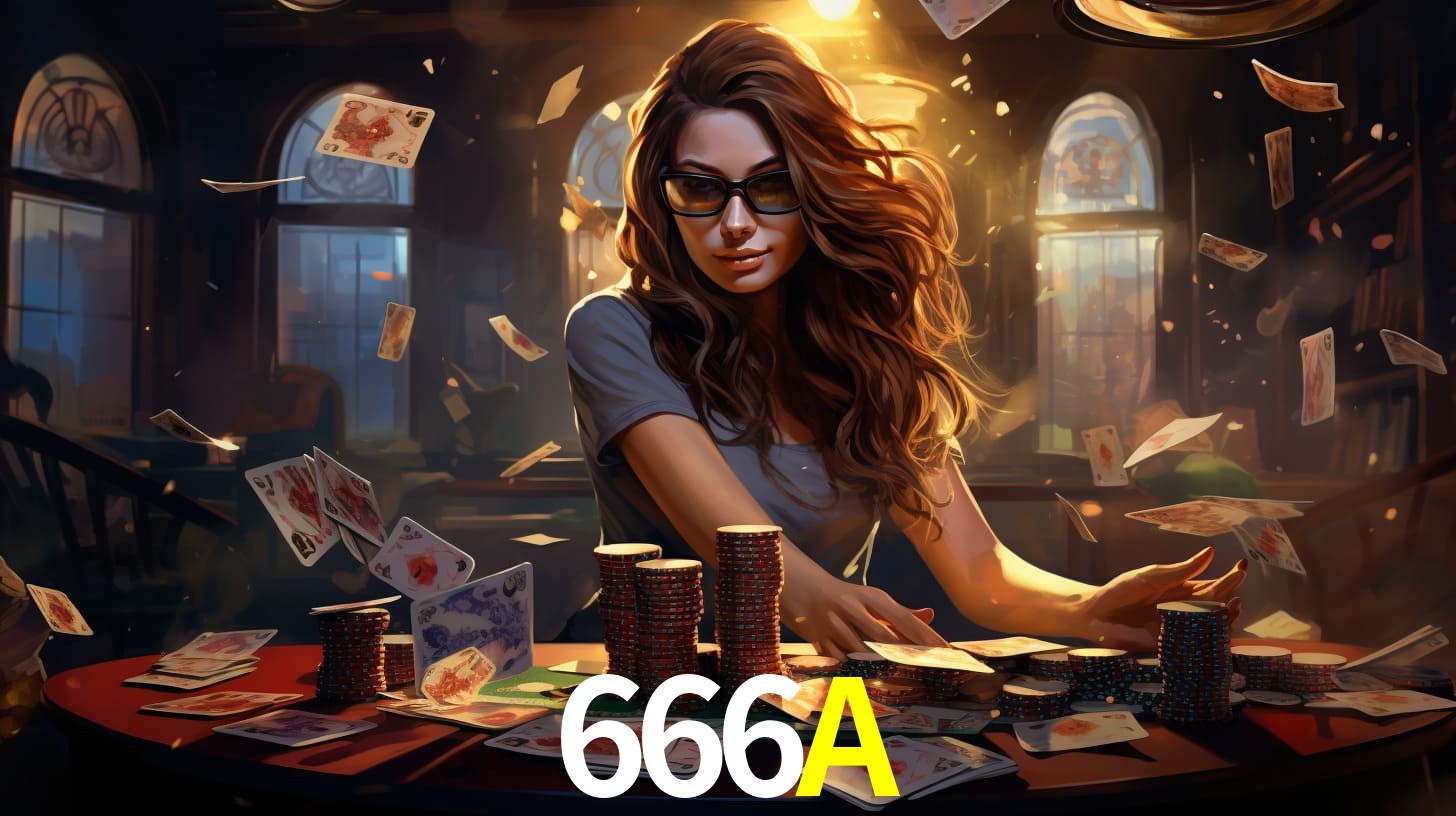 Melhores Jogos de Slots no 666A 🍀