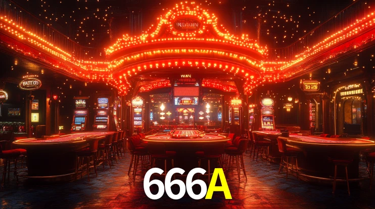 Melhores Jogos de Slots no 666A 🍀