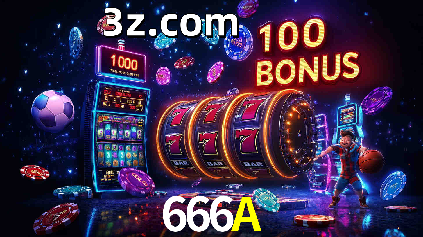 Melhores Jogos de Slots no 666A 🍀